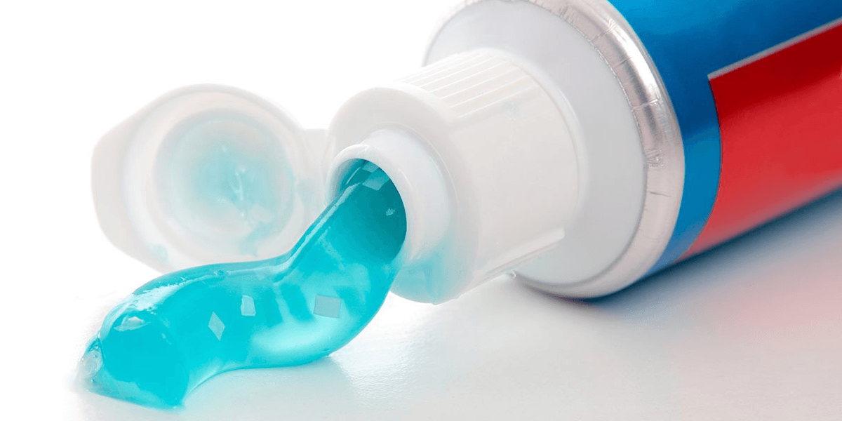 Il dentifricio